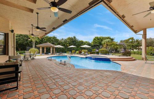 Grand 6BR Plantation Estate w/ Tennis & Pool - Foto 151