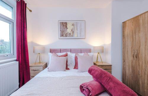 Comfy 3-BR Wirral Home | Free Parking & Wi-Fi - Foto 33