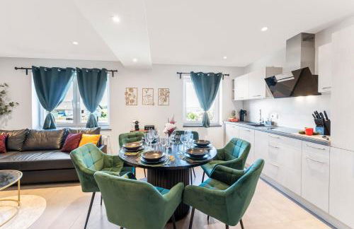 flair Apartment Blossom I BBQ I 2xParken I Terrasse I Kaffee I Waschmaschine I Disney plus - Photo 28