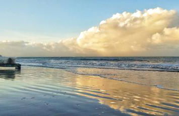 Cabanas Caraúbas - frente para o mar, ar & Tv - Foto 49