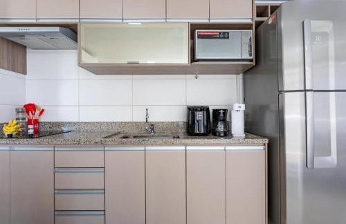 Lindo Apartamento Águas Claras em Shopping - Completo! - Foto 21