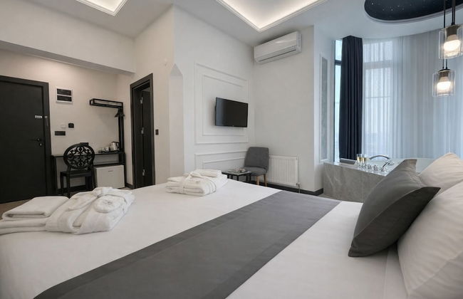 D Twins plus Hotel - Foto 14