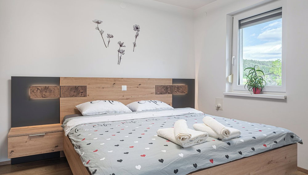House Dijana Pool & Garden - Foto 1, Quarto