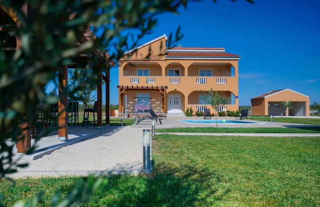 Villa Levatinka Zadarvillas - Foto 51