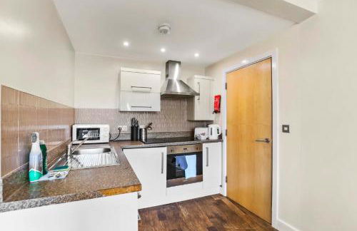 UR STAY Apartments Leicester - Foto 56