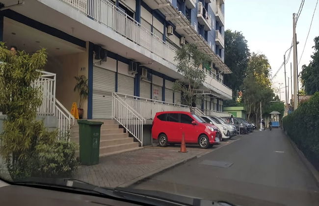 Queen Room 2 @ Grand Center Point Apartment - Foto 72