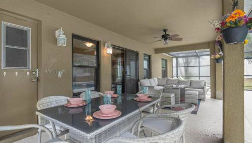 Legacy Park Villa: 5BR, Pool & Near Disney - Foto 3