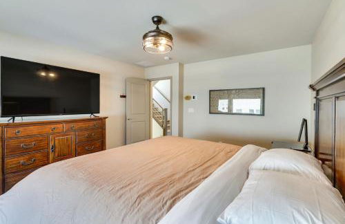 Las Vegas Home with Terrace about 10 Mi to the Strip! - Foto 19