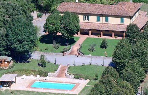 Lucca Cycling Holidays Il Tiglio - Foto 27