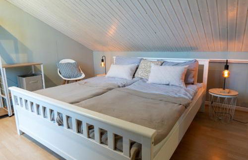 Gemütliches Holzhaus mit Sauna an der Ostsee und Schlei - Foto 15