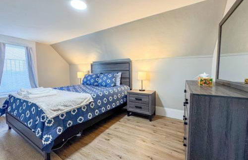 Nashua -Queen beds - Mins to MHT - W/D in Unit - - Foto 14