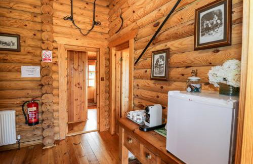 Far Coley Farm & Log Cabin - Foto 39