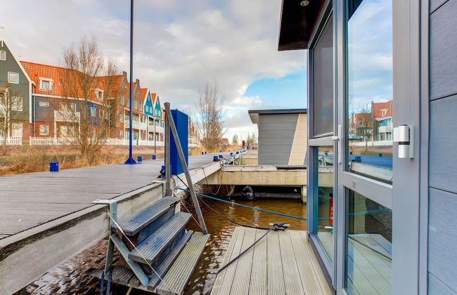 Houseboat in Volendam Near Fort Edam - Foto 37