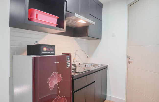 Scenic And Strategic Studio Amethyst Apartment - Photo 5