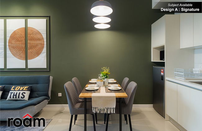 Chambers Residence Kuala Lumpur by Roam - Foto 36