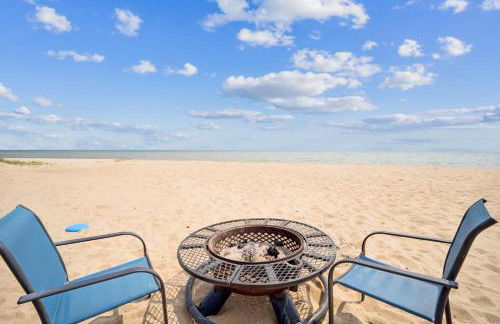 Relax right on the beach - Foto 1