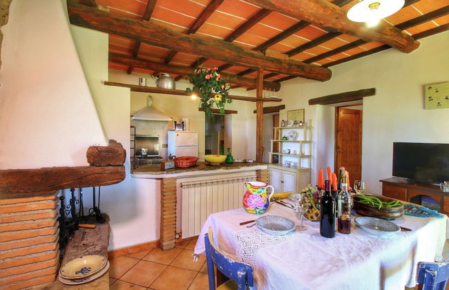 Rustic Holiday Home, Ortignano - Foto 9