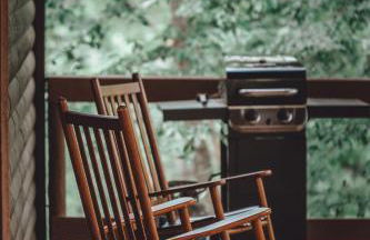 Great Frontier Cabin at American Heartland Cabins - Photo 37