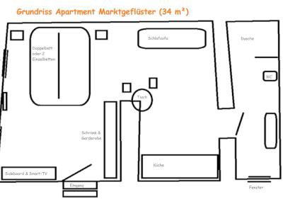Apartment Marktgeflüster - Foto 17