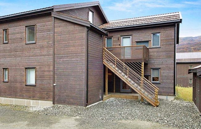 6 Person Holiday Home in Vossestrand - Foto 16