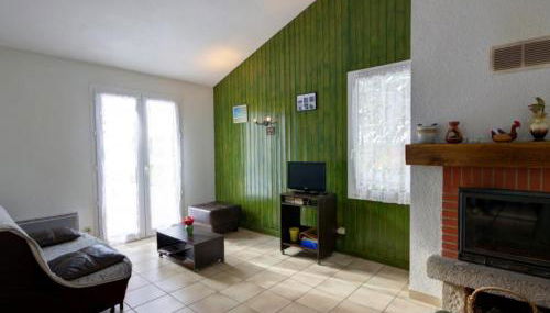 Chalet confortable avec cheminée et jardin, animaux acceptés - FR-1-496-164 - Foto 3