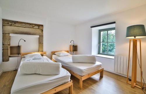 Ancienne Forge avec son jardin à 2 pas de la plage - Foto 17