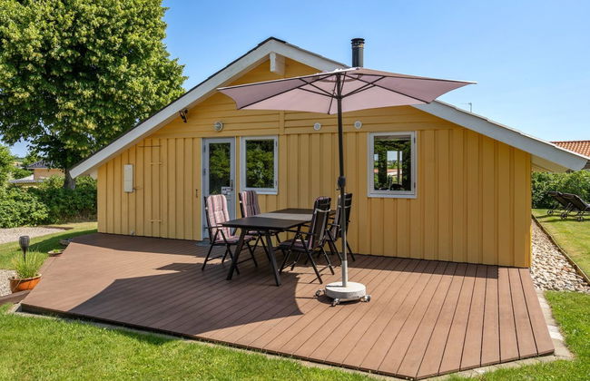 3 bedroom House in Broager with terrace and sauna - Photo 30