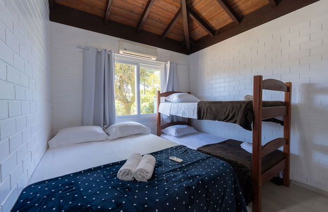 Pousada Hanalie - Praia do Rosa - SC - Photo 17