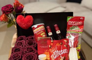 Wood Spa Wellness Suite mit Whirlpool & Sauna nahe Göttingen - Foto 4