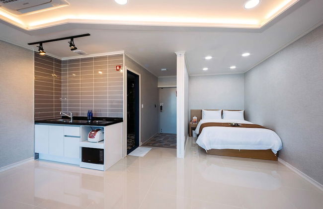 Yeosu Paradise Spa Pension - Foto 34