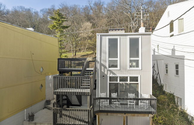 Maryland's Incline Dist. By Blackhouse - Foto 29