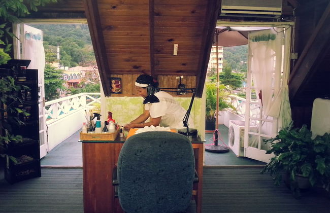 Private 2 Bedroom Beachfront Penthouse Condo Ocho Rios, Jamaica - Foto 22