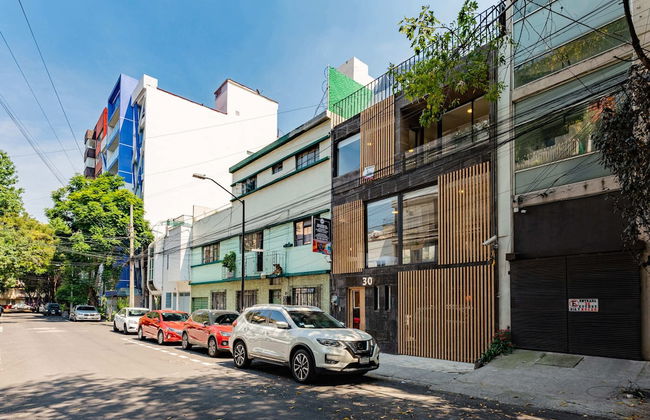 Condesa Cholula Lofts by VH - Foto 1