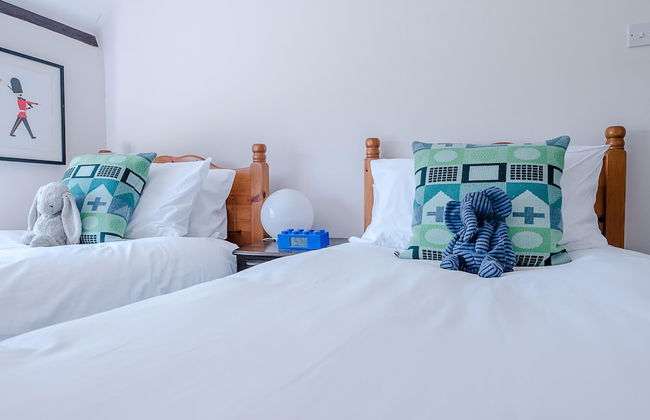 The Pond House, Westleton - Foto 16