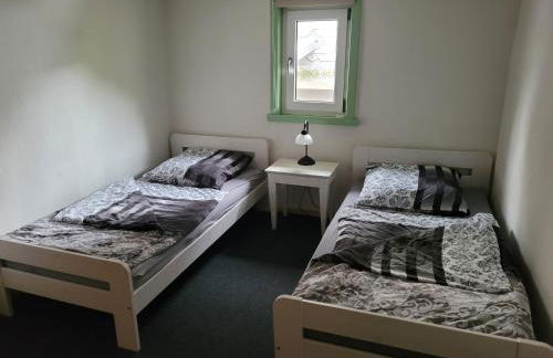 Historisches Ferienhaus "Schwalbennest" mit Eseln - Photo 5