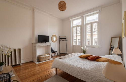 Hôtel particulier - Le 119 - Foto 74