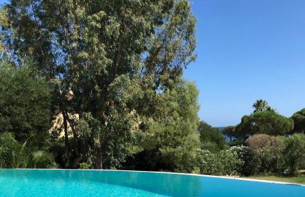 Le lagon Bleu suite 5 étoiles villa Côté Cœur - Foto 10