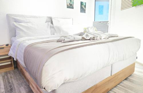 Ferienwohnung Activities & Relax mit privater Sauna - Foto 47