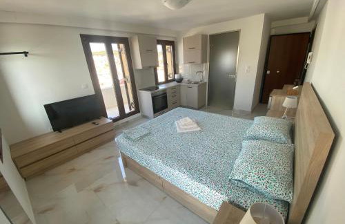 Unique Penthouse with Mytilene View - Port Apartments - Foto 22