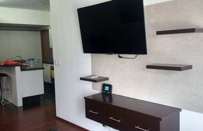 High-rise Reforma Apartment , 2bdr, 2bath, - Foto 14