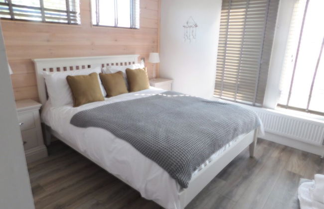 Spacious 2-bed Lodge in Bury Saint Edmunds - Foto 10