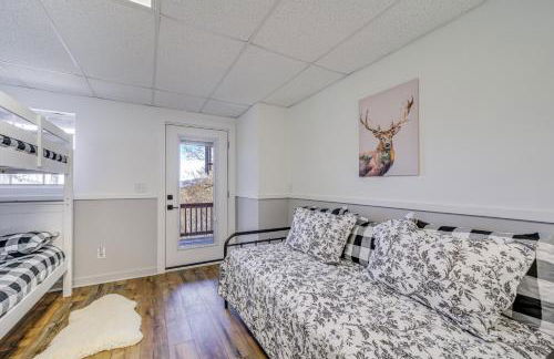 Resort Perks! Family Sky Valley Gem with Mtn Views - Foto 25