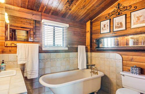 Mtn-View Cabin with Horse Pasture in Koosharem - Photo 14