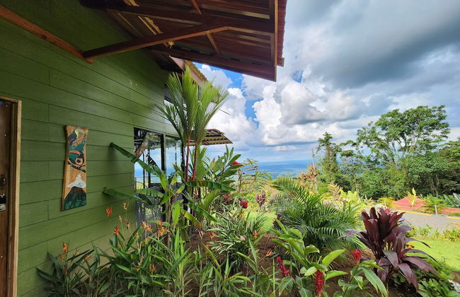 Cabañas Caeli Rainforest Glass Cabin La Perezosa La Fortuna - Foto 46