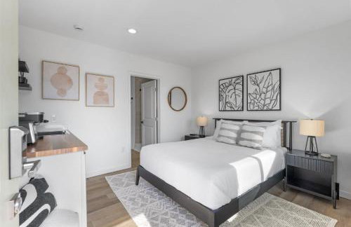 South O Bungalow 4 - Deluxe Queen Studio + Patio - Foto 2