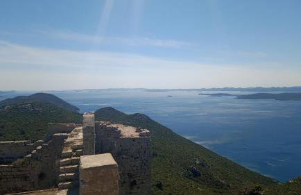 Apartment Vuletic, Ždrelac Pašman - Foto 33