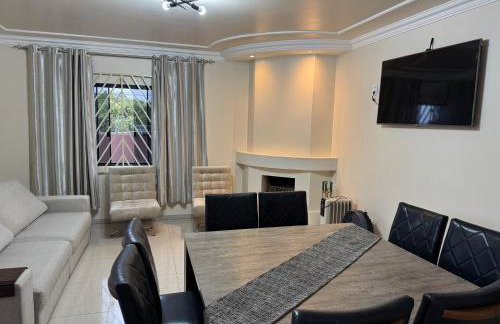 Casa Confortável e Climatizada, Perfeita para Todas as Estações - Foto 11