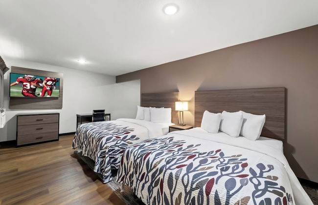 Red Roof Inn Del Rio - Foto 17