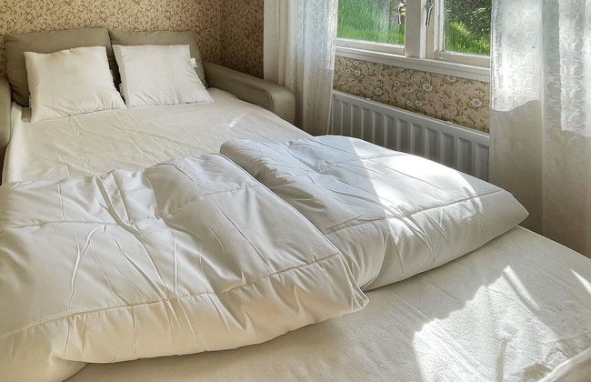 4 Person Holiday Home in Karna - Foto 2