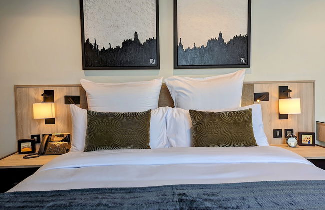 Citadines Abha - Foto 50